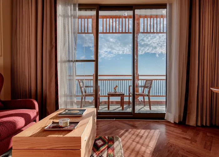 Taj Theog Resort & Spa Shimla