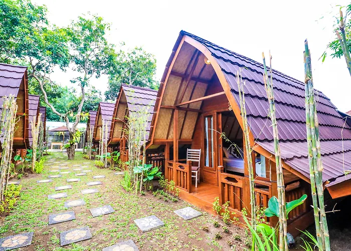 Kubu Kak Dudung Villas