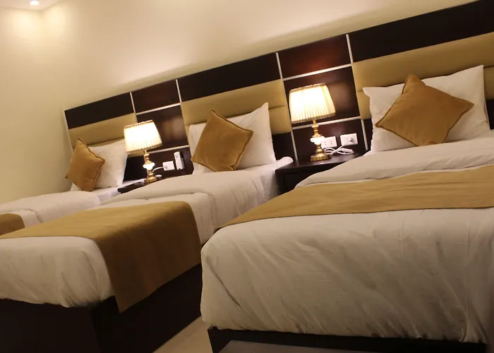 Shaqilath Hotel