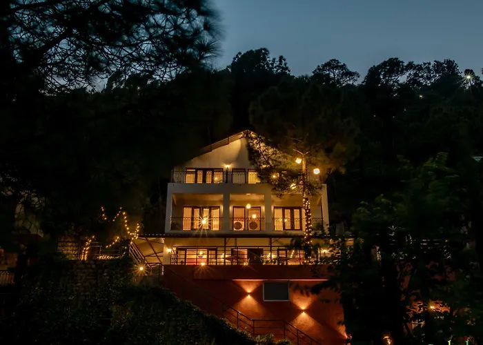 Seclude Kasauli, Himachal Pradesh