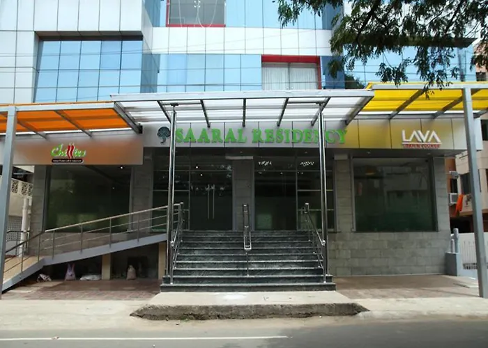 Saaral Residency