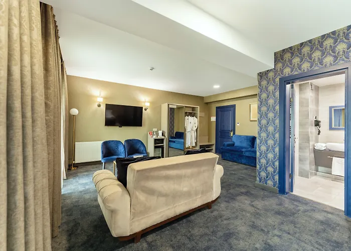 Hotel Sapphire Bakuriani