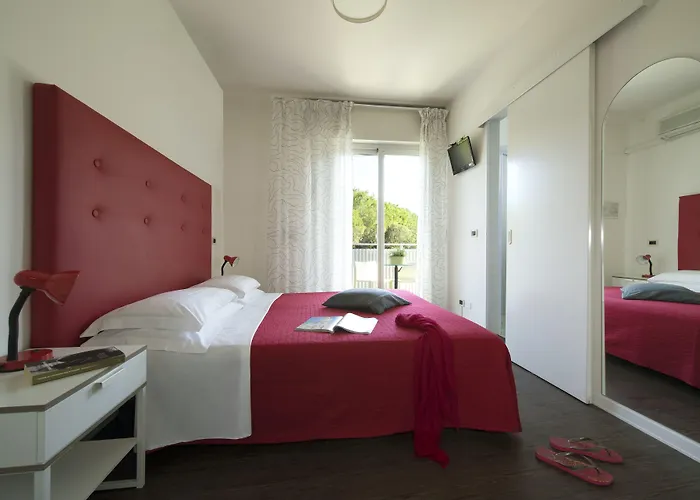 Nice Hotel Bibione