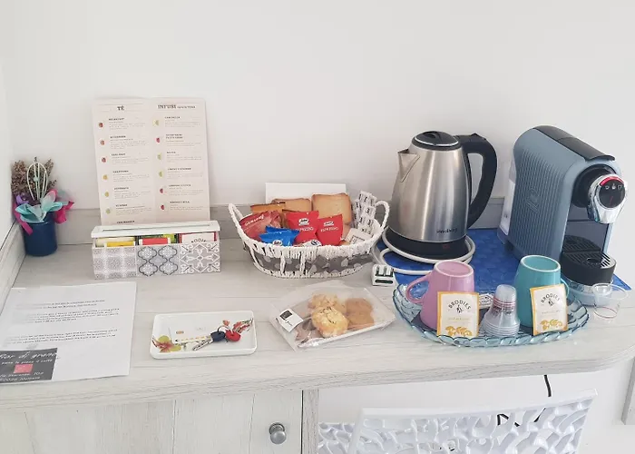 Affittacamere I Principi Del Conero