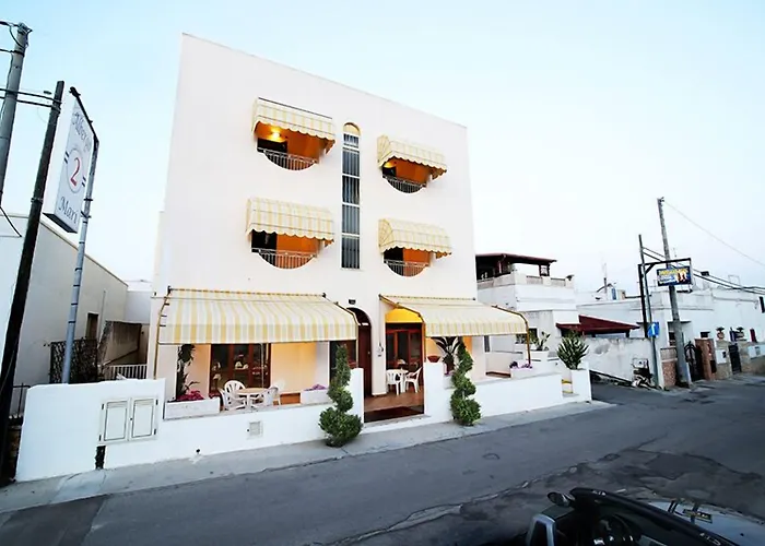Albergo 2 Mari