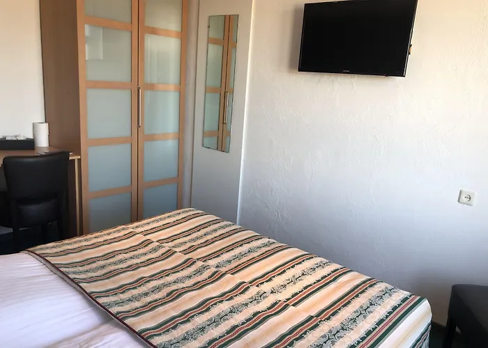 Hotel Zee en Duin
