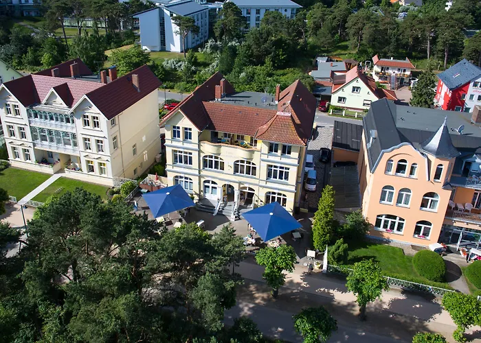 Hotel Villa Seeschlößchen
