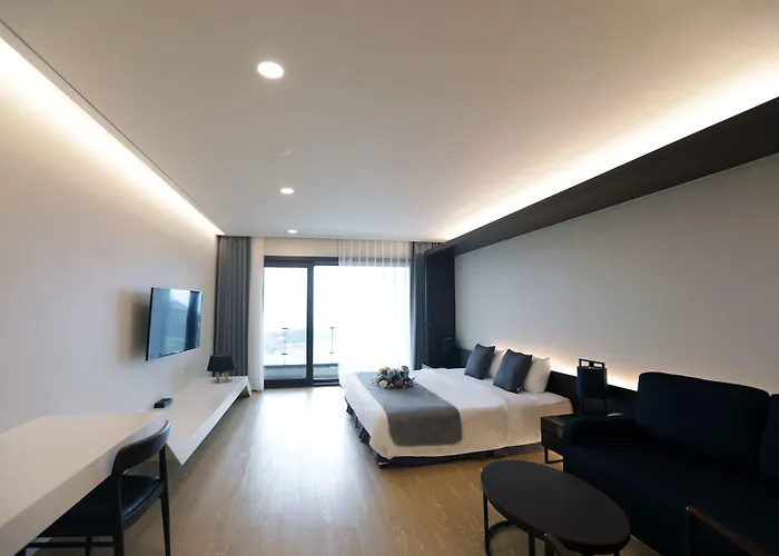 The Qube Resort Jeju