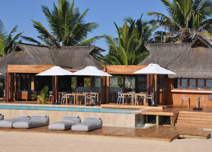 Eclectic Beach Retreat