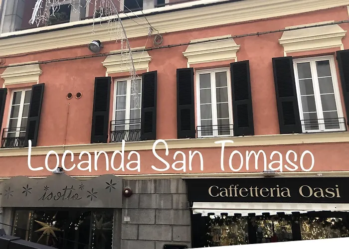 Locanda San Tomaso Affittacamere