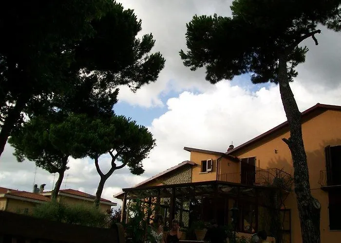 B&B Villa Acero