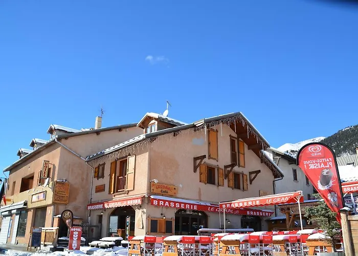 Hotel Alpis Cottia