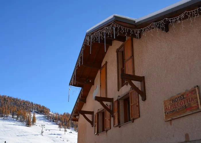 Hotel Alpis Cottia