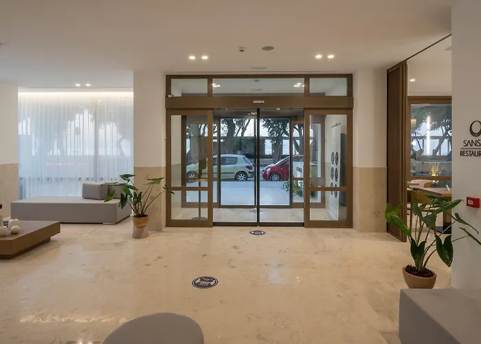 Sansal Boutique Hotel - Adults & Children 11 Plus