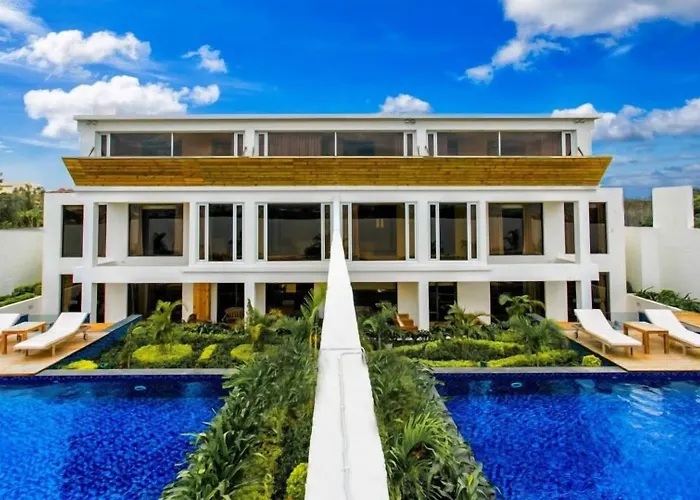 Sheng Tu Villa