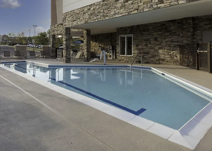 Hyatt Place Charlotte University Research Park