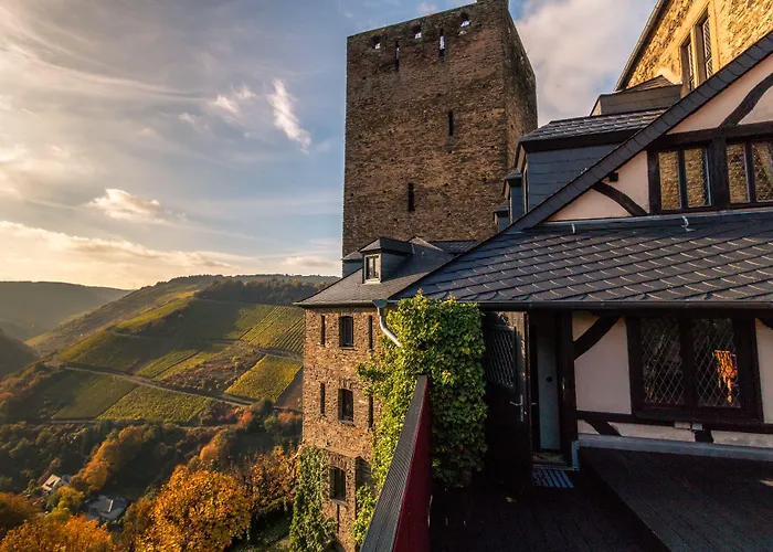 Burghotel Auf Schoenburg