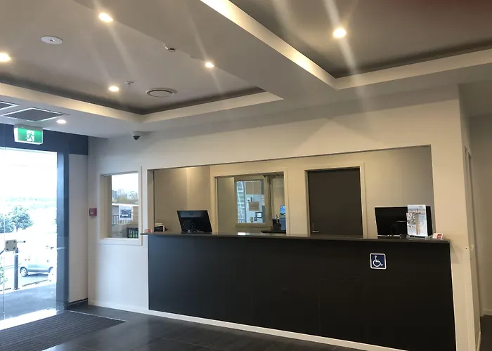 Ramada Suites By Wyndham Auckland Manukau Pacfic Centre