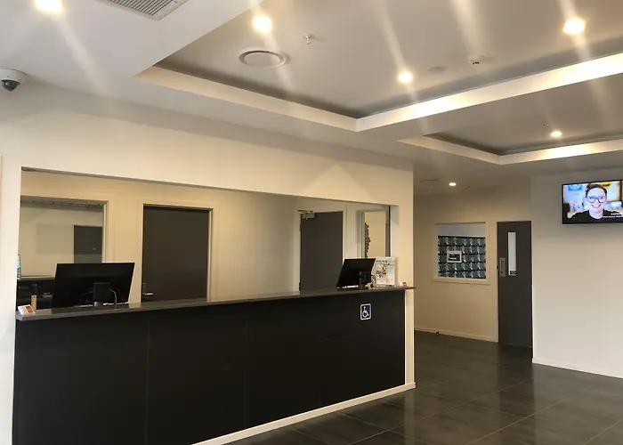 Ramada Suites By Wyndham Auckland Manukau Pacfic Centre