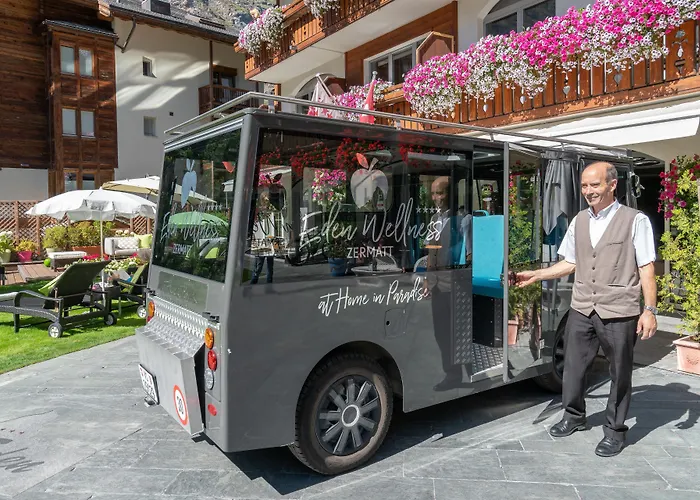 Hotel Eden Wellness