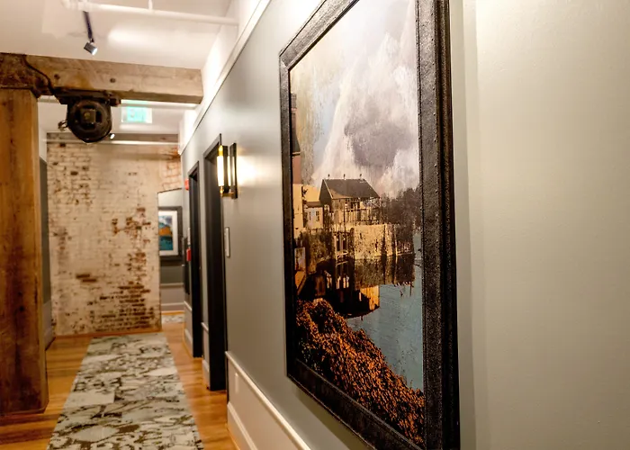 City Mills Hotel