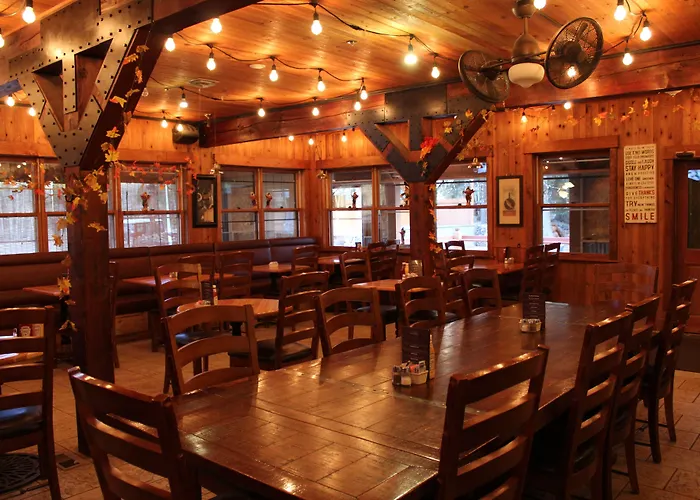 Arrowhead Mountain Lodge