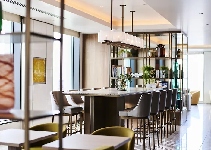 The Royal Park Hotel Iconic Osaka Midosuji