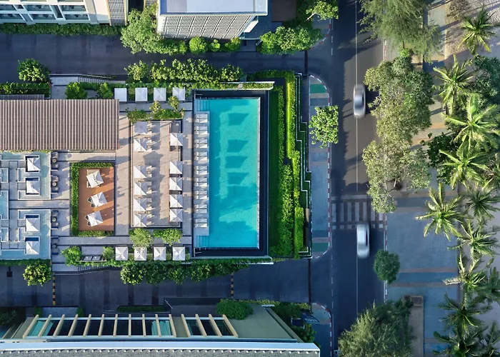 Four Points By Sheraton Phuket Patong Beach Resort