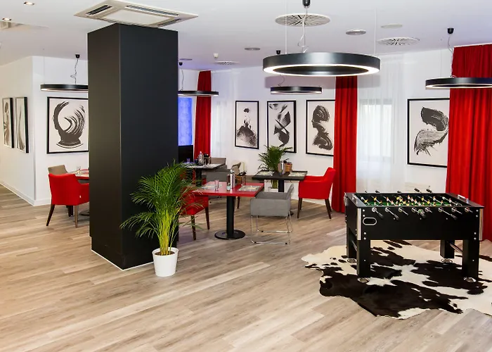 Dormero Hotel Zuerich Airport