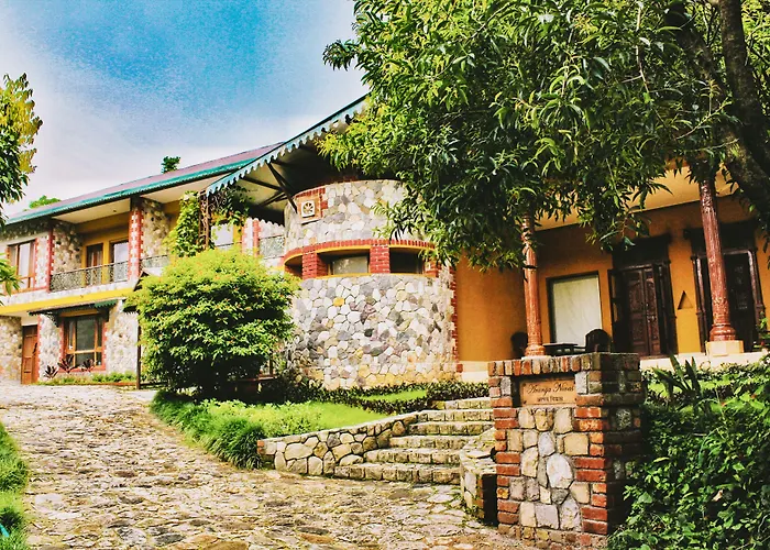 Tree Of Life Resort, Dehradun Foothills