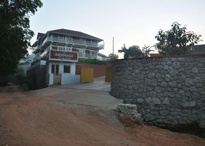 Indimasi - Ayurveda & Healing Village
