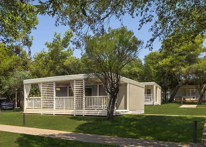 Maistra Camping Amarin Mobile Homes
