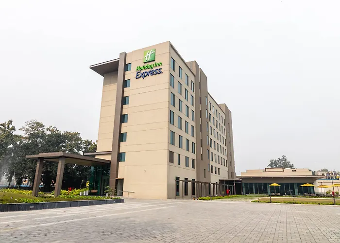 Holiday Inn Express Kolkata Airport By Ihg