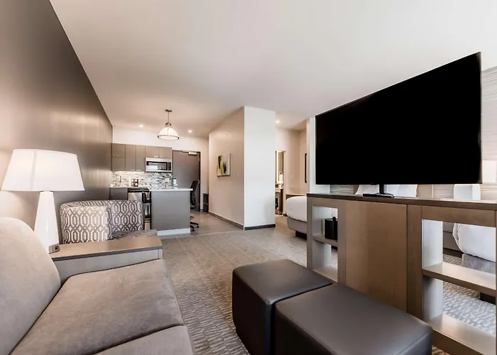 Hyatt House Winnipeg South Outlet Collection