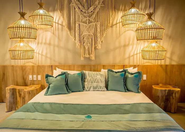 Hotel Casa Bocana