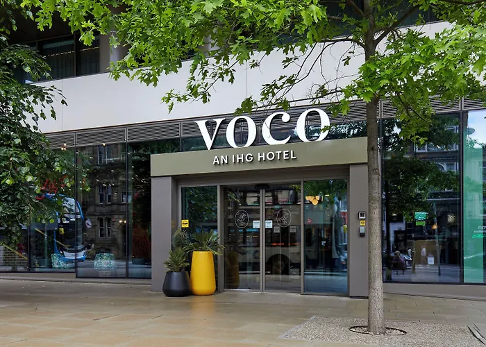 Voco Manchester - City Centre By Ihg