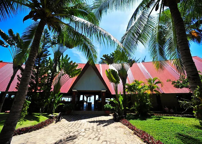 Four Oceans Beach Resort - Bon Bien Mui Ne