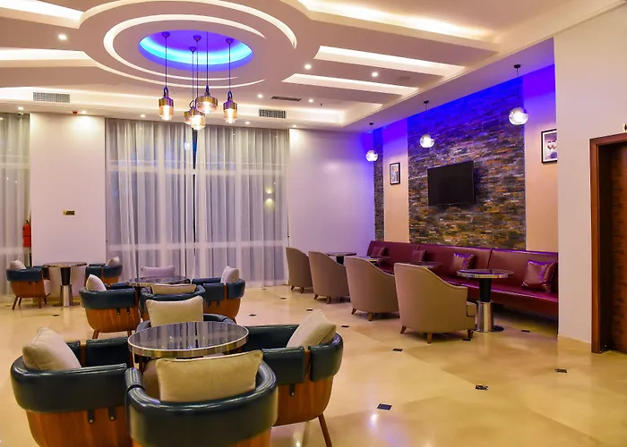 Admas Grand Hotel
