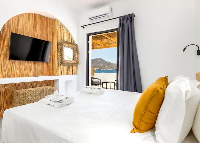 Omilos Beachfront House