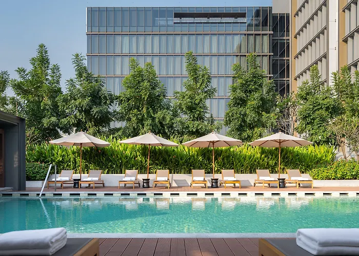 Hyatt Regency Phnom Penh