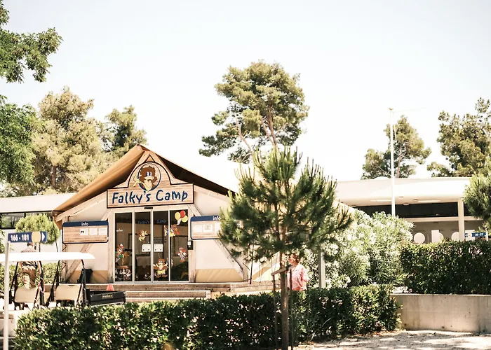 Falkensteiner Camping Zadar
