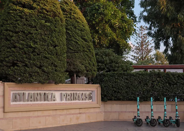 Atlantica Princess Hotel