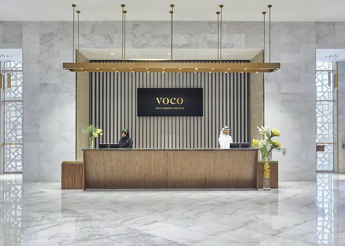 Voco Makkah By Ihg