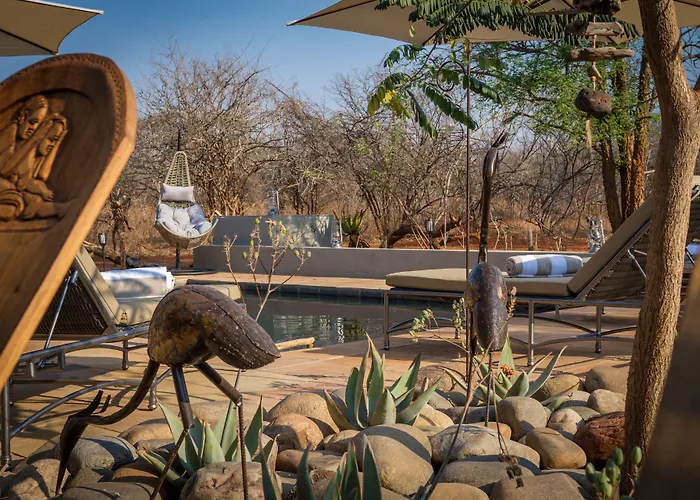 Ukuthula Bush Lodge