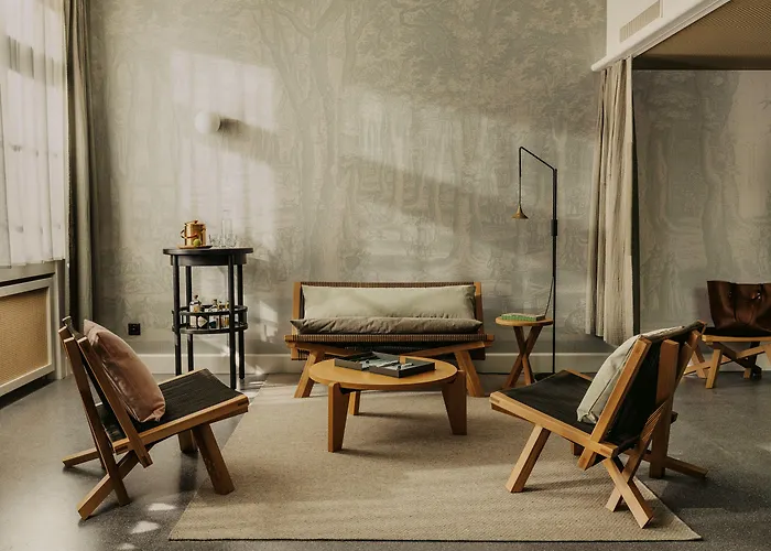 Boutique & Design Hotel Volkshaus Basel