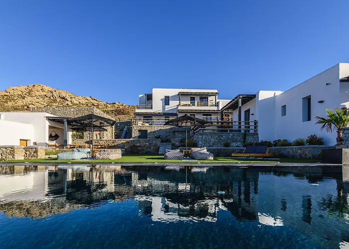 Maregold Mykonos Micro-Boutique Suites, Adults Only