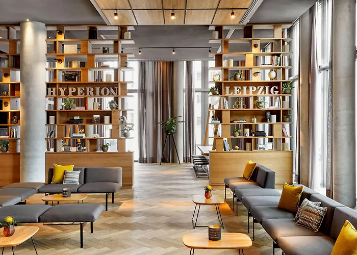 Hyperion Hotel Leipzig
