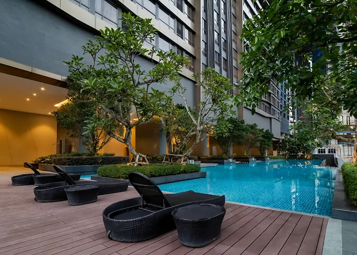 Wyndham Suites Klcc