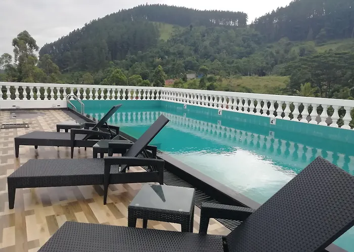 Bellwood Hills Resort & Spa