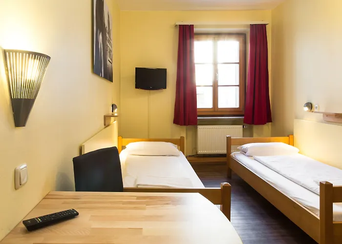 Euro Youth Hotel Munich
